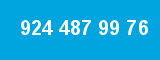 924 487 99 76